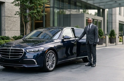 DriveWise advisor with customer